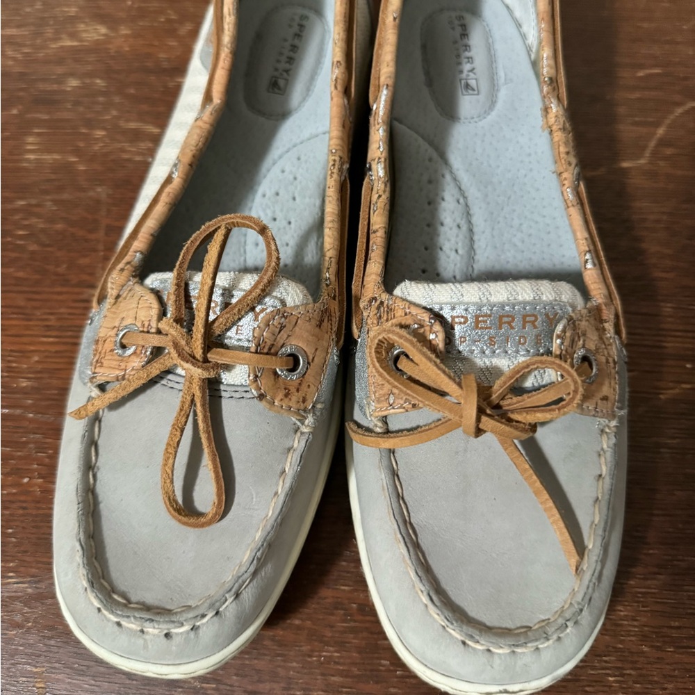 Sperry loafers